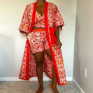 KENORIA Akudo 3 Piece set